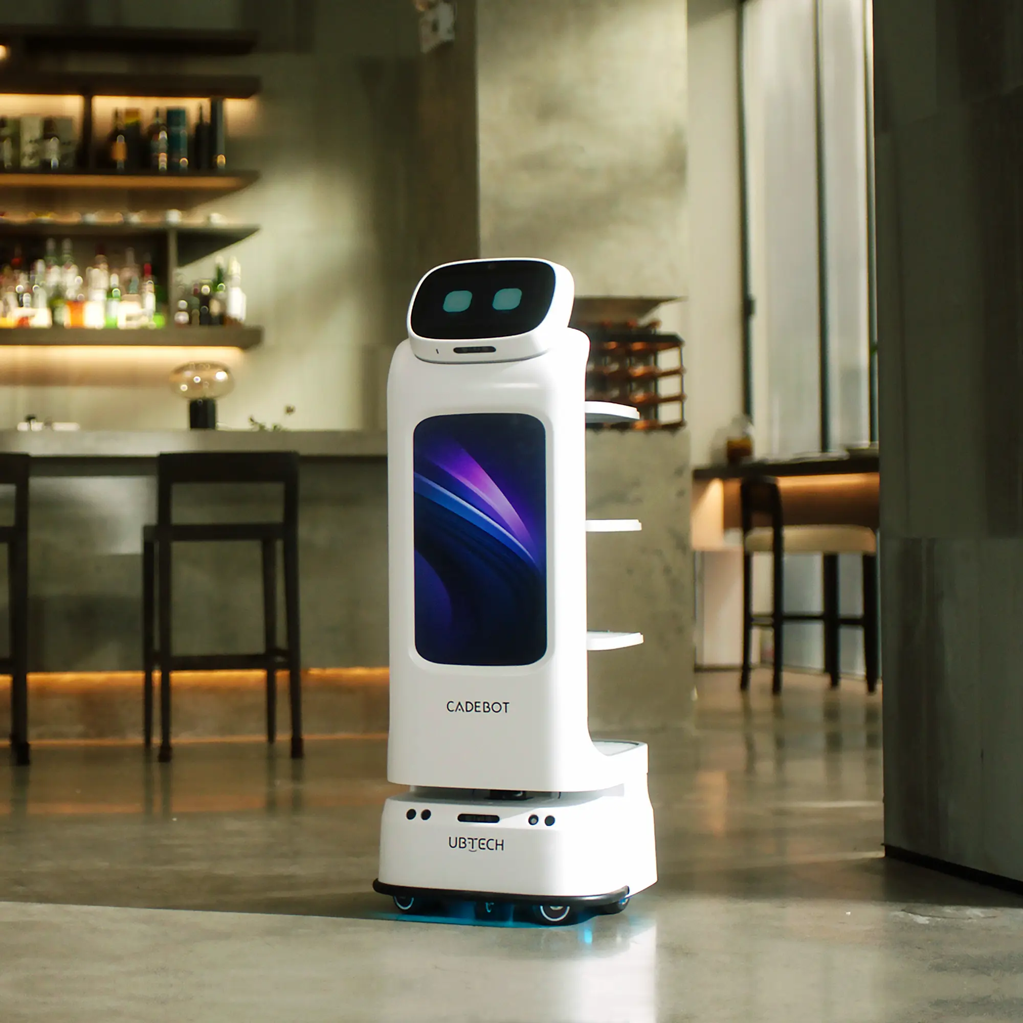 Garantili Robot Kiralama