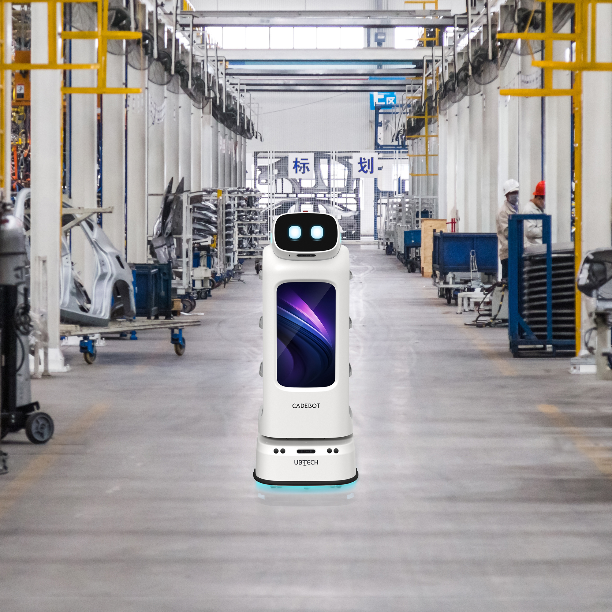 Robot Kiralama Hizmeti